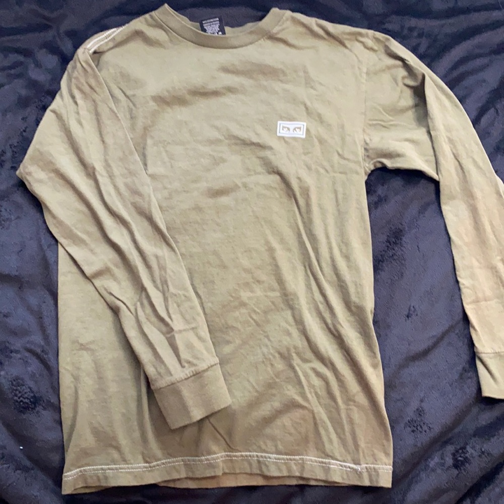 Obey Long Sleeve